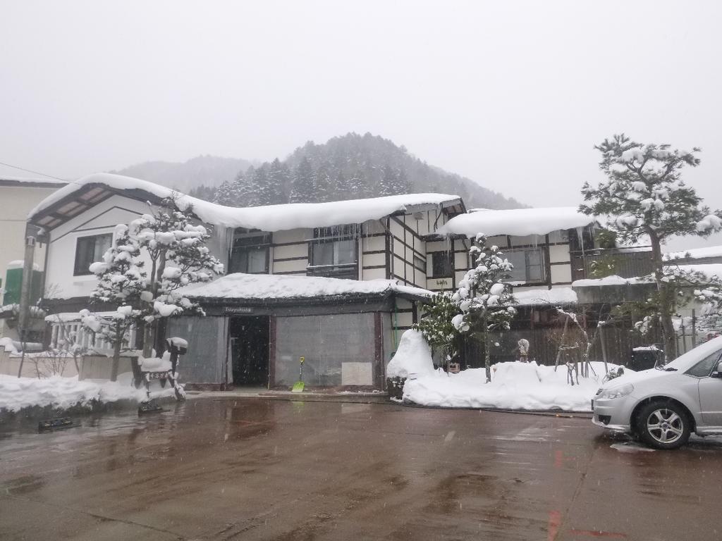 Tsuyukusa Hotel Takayama  Exterior photo