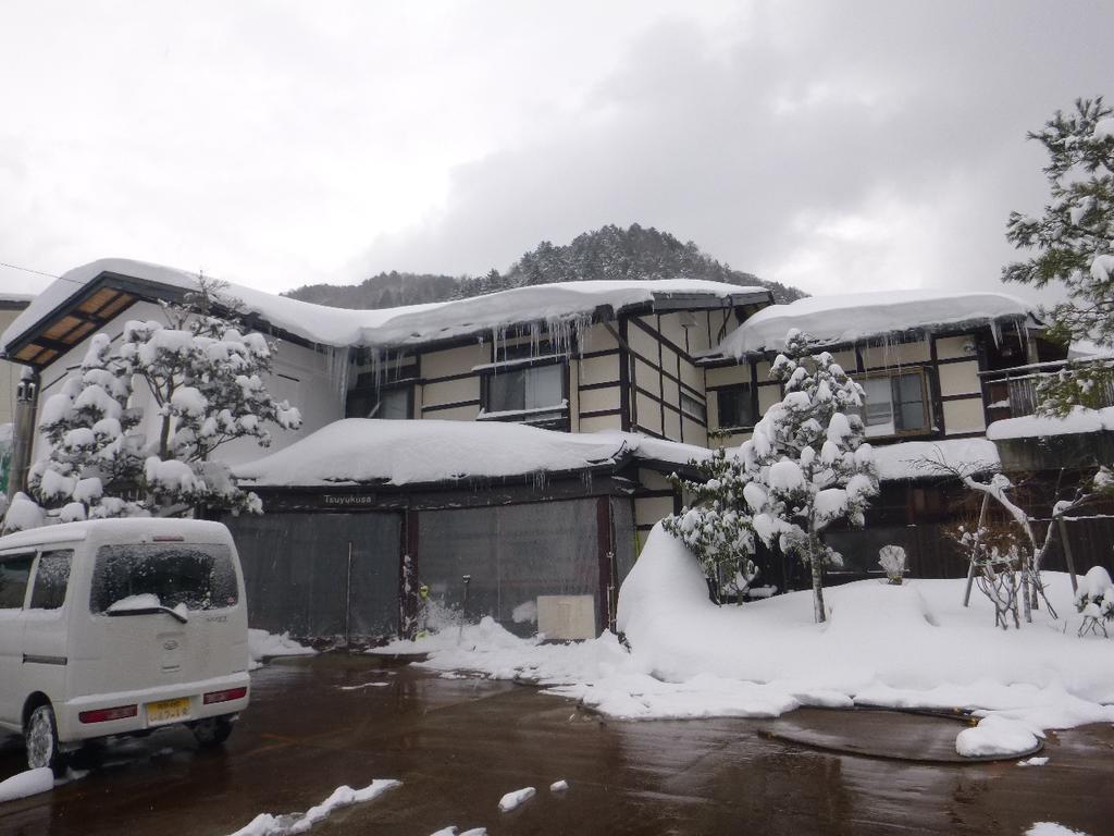 Tsuyukusa Hotel Takayama  Exterior photo