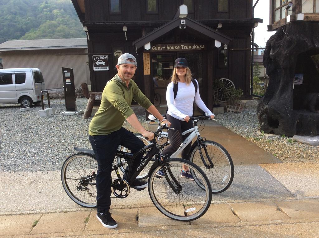 Tsuyukusa Hotel Takayama  Exterior photo