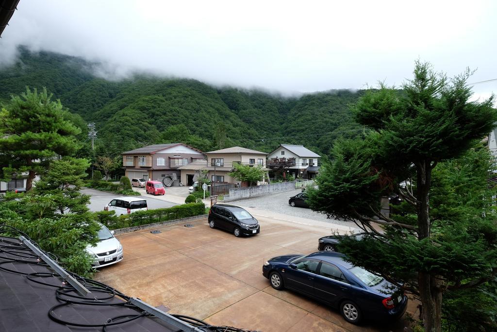 Tsuyukusa Hotel Takayama  Exterior photo