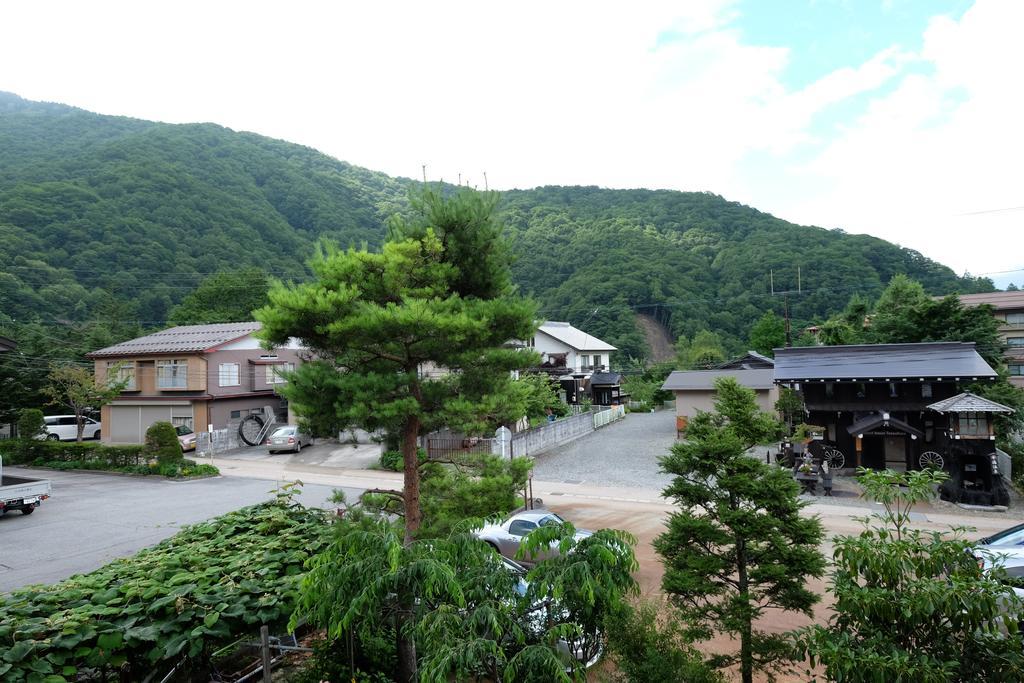 Tsuyukusa Hotel Takayama  Exterior photo