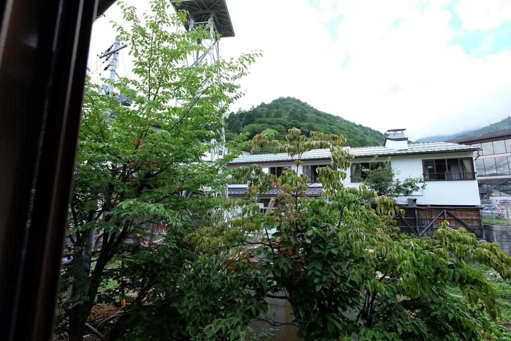 Tsuyukusa Hotel Takayama  Exterior photo